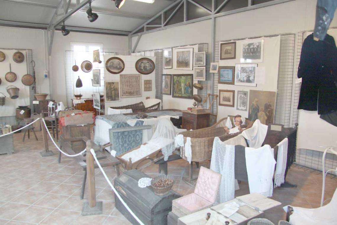 ANDRATE. Museo della civiltà contadina