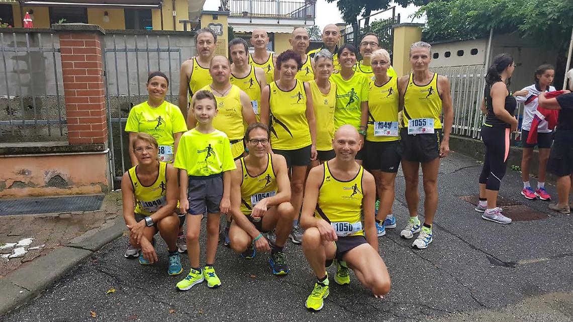 ATLETICA LEGGERA. Olimpiatletica subito protagonista alla ripresa dopo le ferie