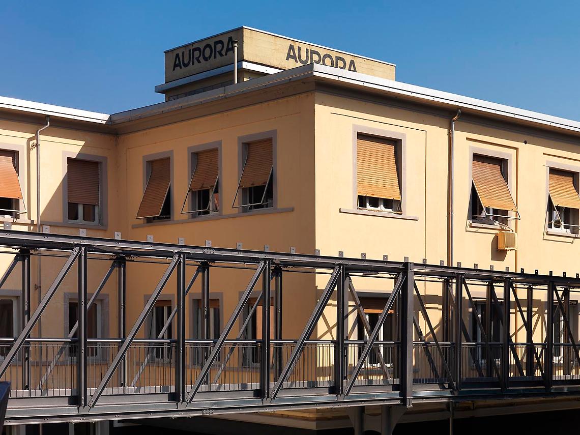 TORINO. Cent'anni di penne Aurora, un libro racconta la storia azienda
