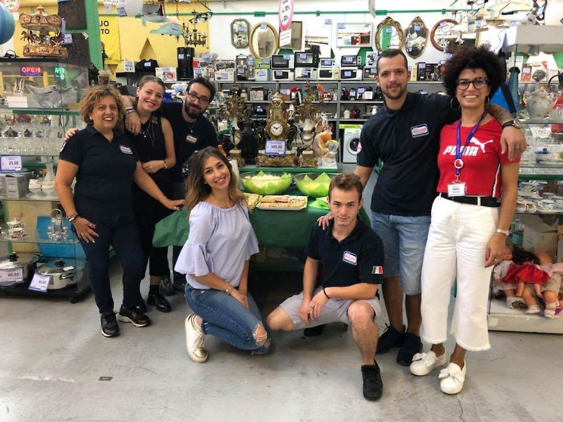 SETTIMO. Grande festa al Mercatino di Settimo