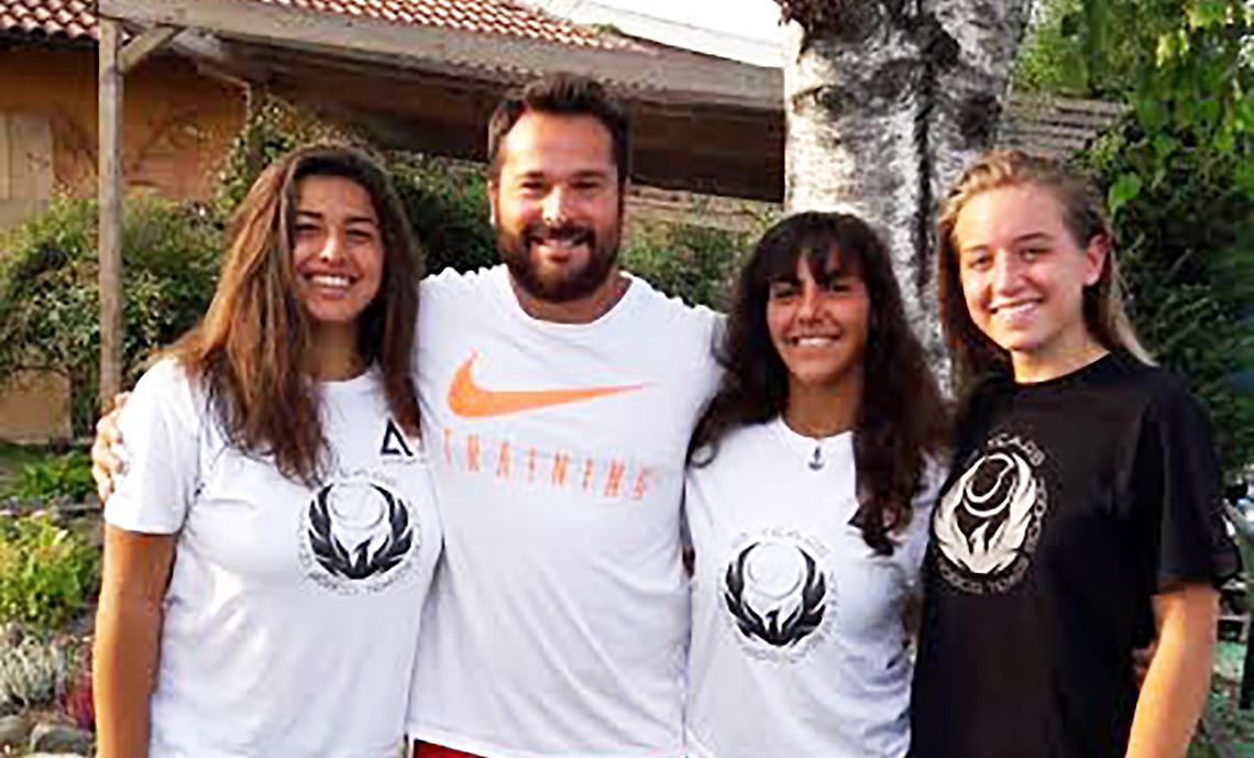 TENNIS. Il San Mauro Country Club a caccia della promozione in serie D2