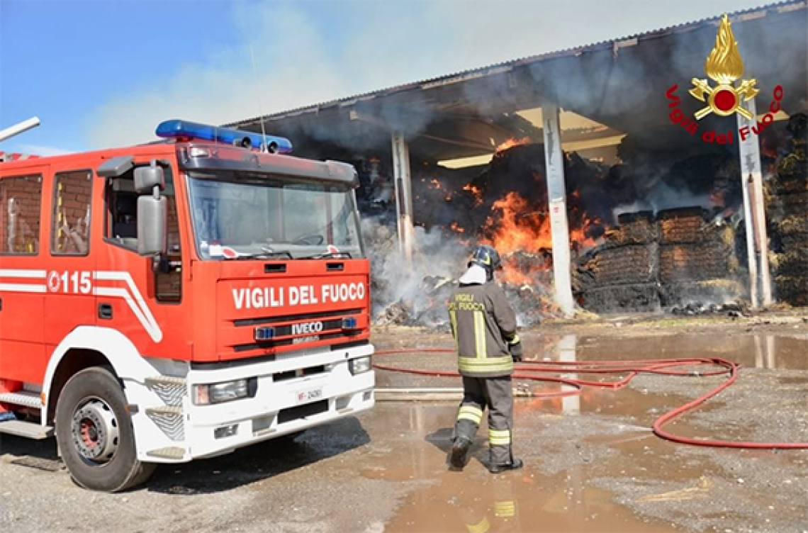 TORINO. Troppi incendi negli impianti dei rifiuti: secondo il NOE, i controlli funzionano, ma c’è troppa spregiudicatezza