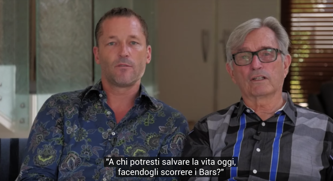 CASALBORGONE. Quei “Bar” contro la depressione