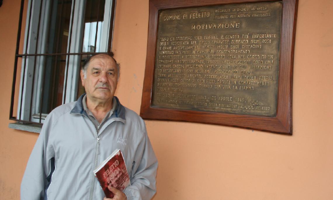 FELETTO. Anpi: “Il don non mi ha fatto leggere in chiesa”