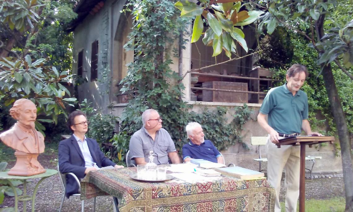 SETTIMO. L’avvocato Gallo,  liberale di altri tempi