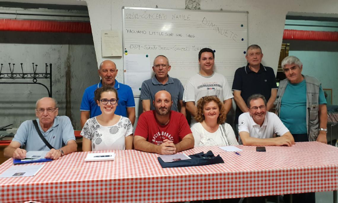 CRESCENTINO. Nasce la Scuola di musica della Banda “Arditi”