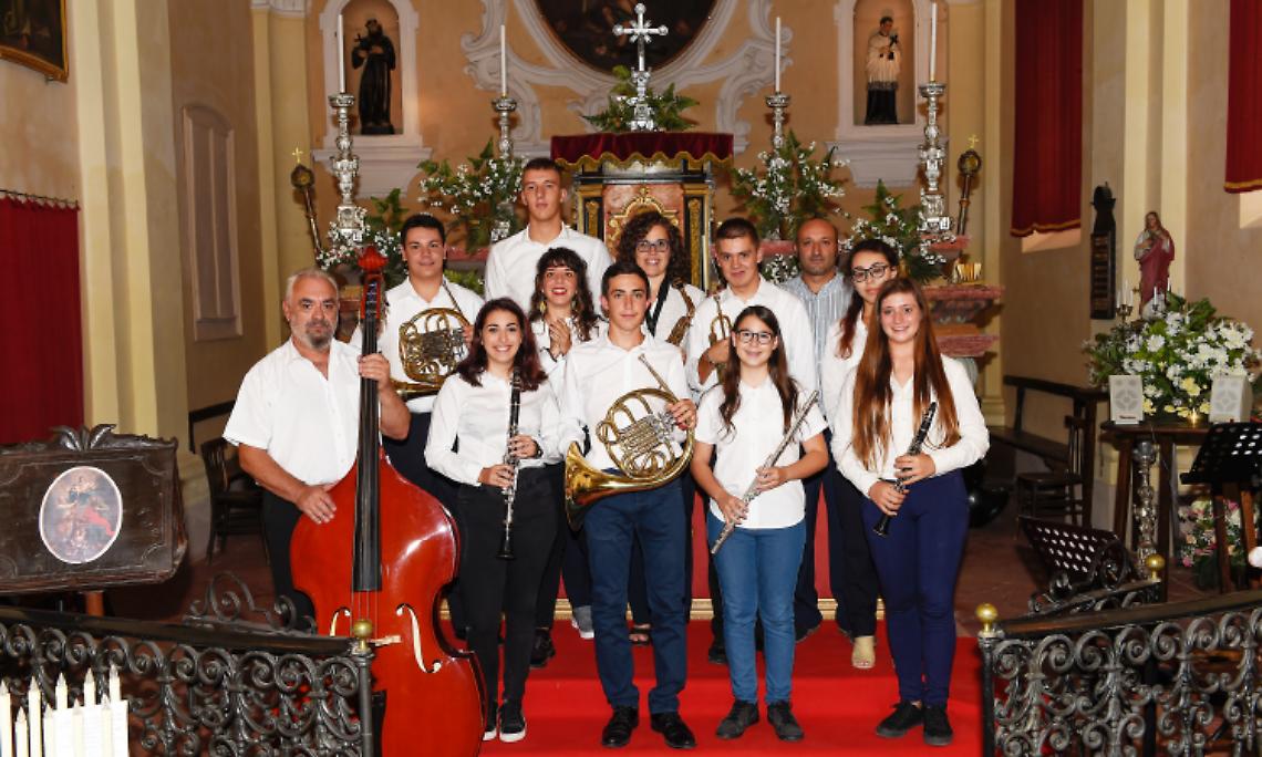 FONTANETTO PO. Un weekend di festa per San Bononio