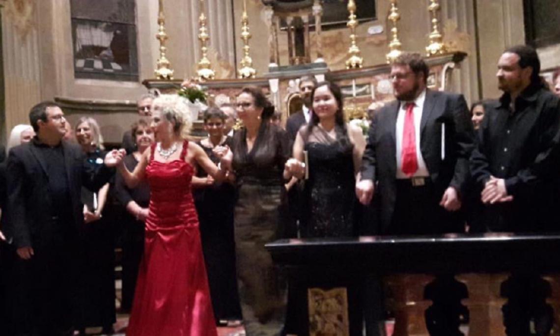 BRANDIZZO. Successo per il concerto in Parrocchia