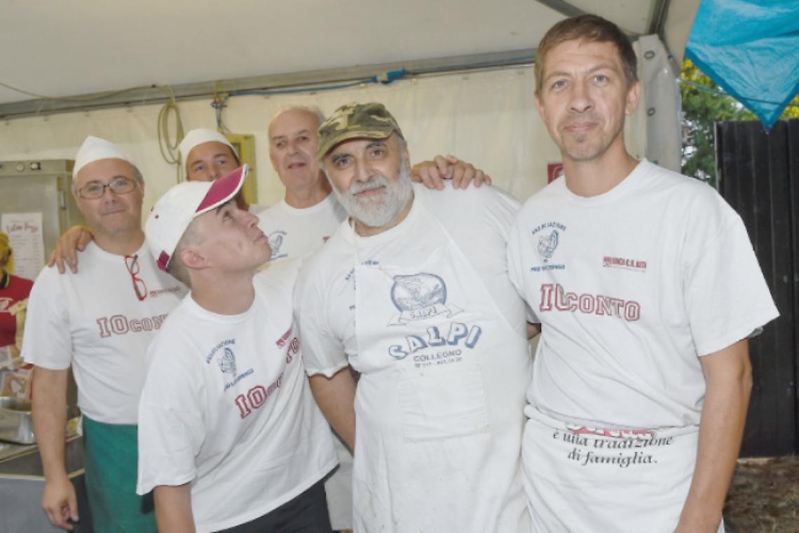 BRUSASCO. Festa Patronale e Sagra del Biru a Marcorengo