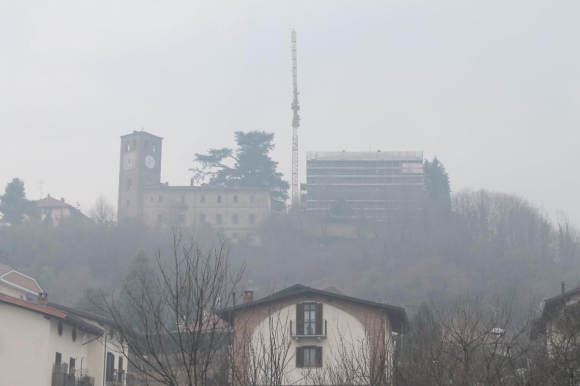 CASALBORGONE. Castello di Casalborgone, un albergo di charme?