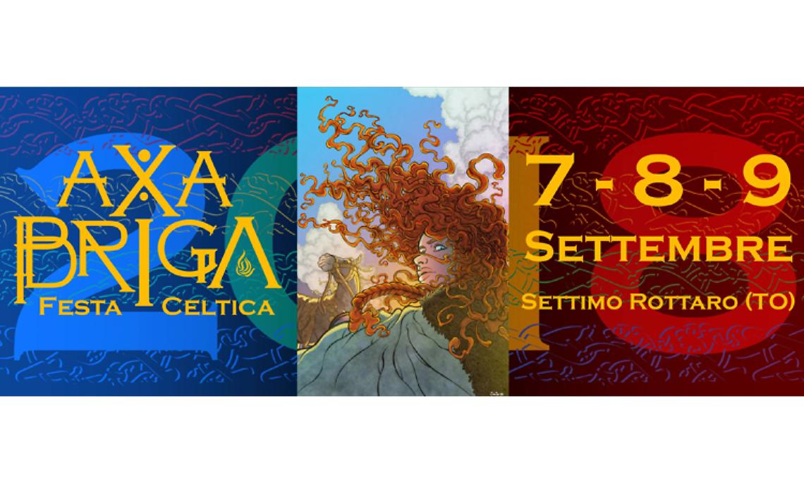 SETTIMO ROTTARO. Camelot riporta i Celti in paese