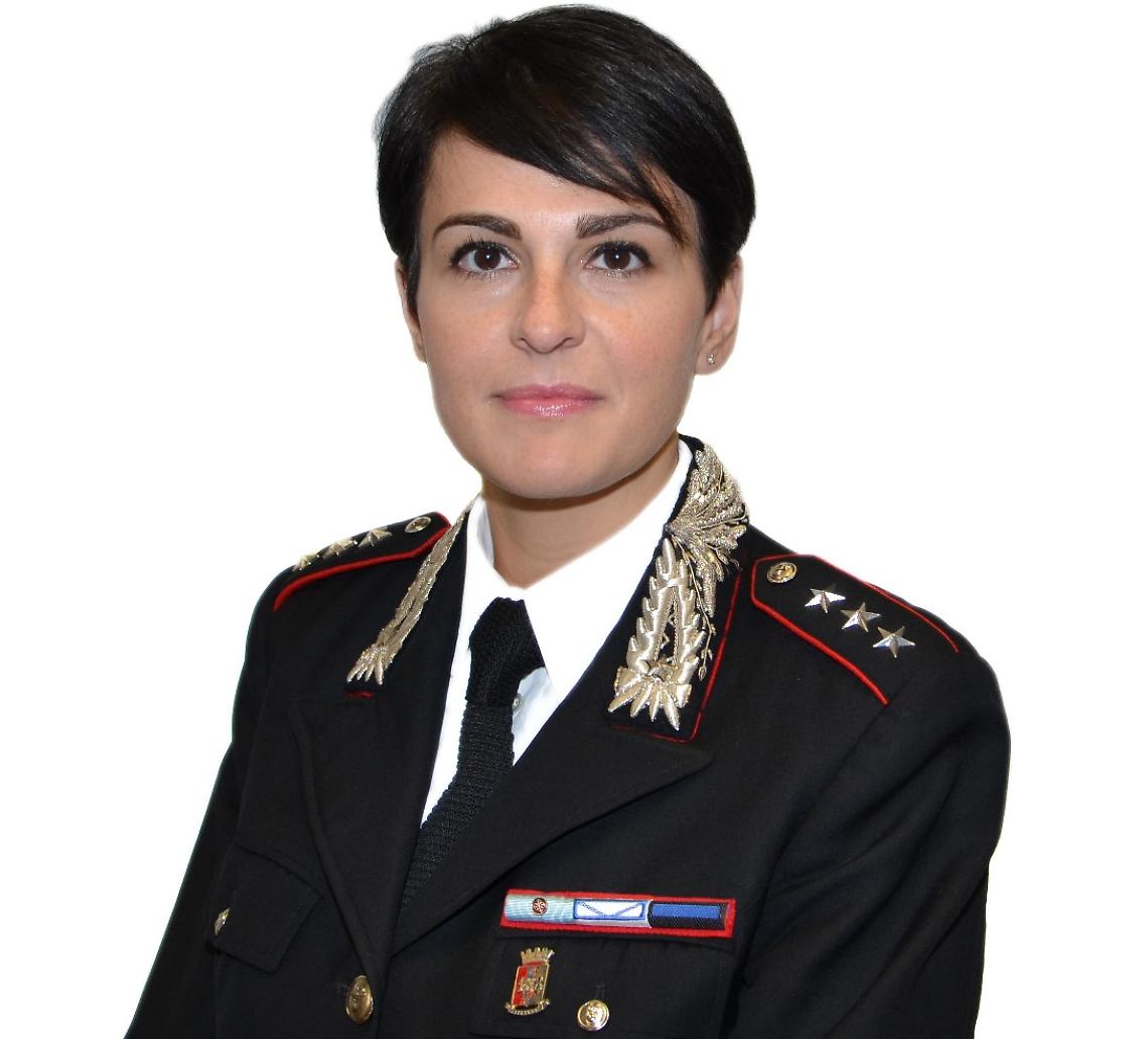 ASTI. Carabinieri: prima donna a guida Compagnia nell'Astigiano