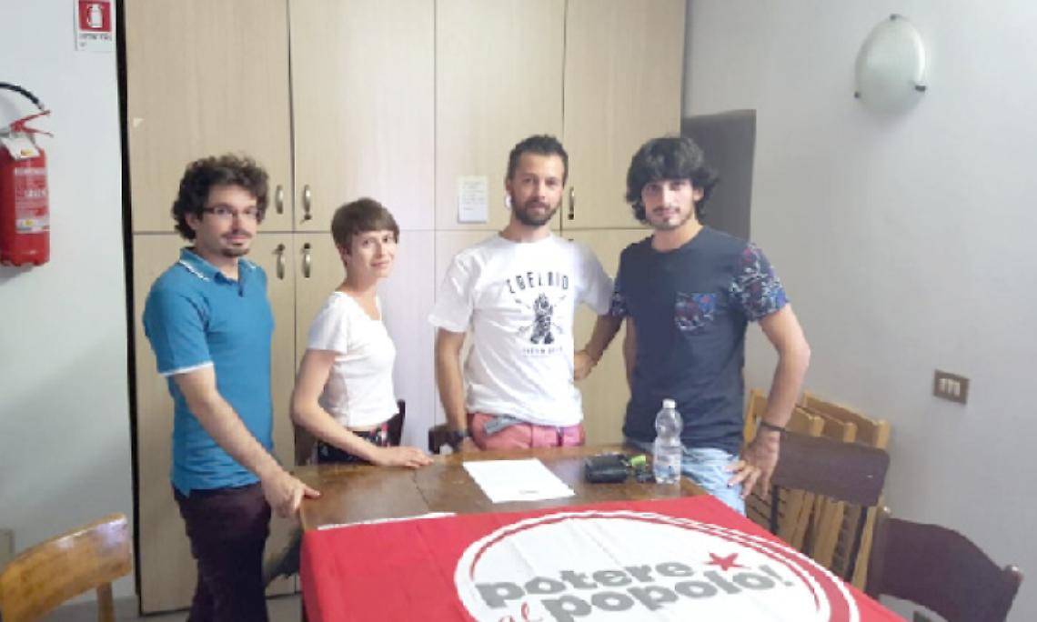 CIRIE'. Potere al Popolo difende la ferrovia Torino-Ceres