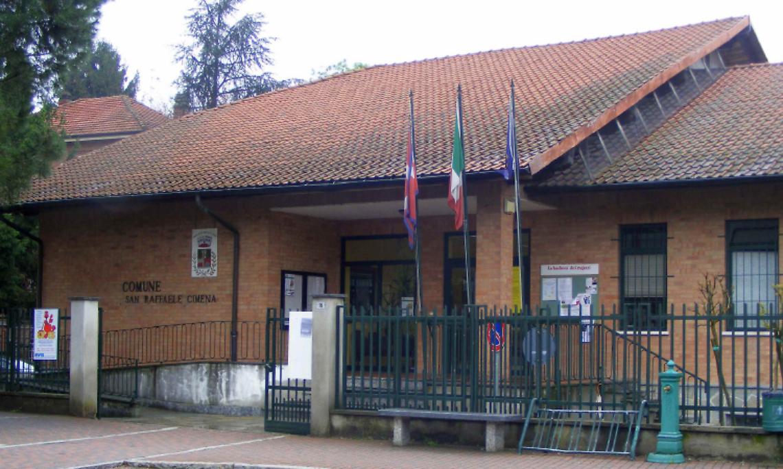 SAN RAFFAELE. Elezioni 2019: Zeppegno o Clara Marta?