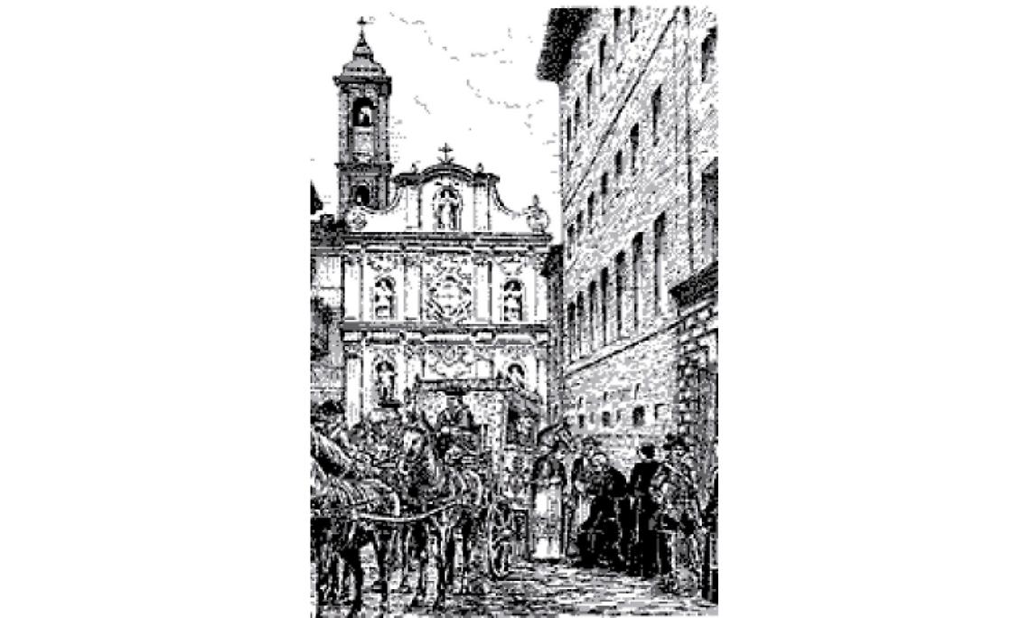 CRESCENTINO. Nel 1752  Crescentino diventa citt&agrave;, ma...