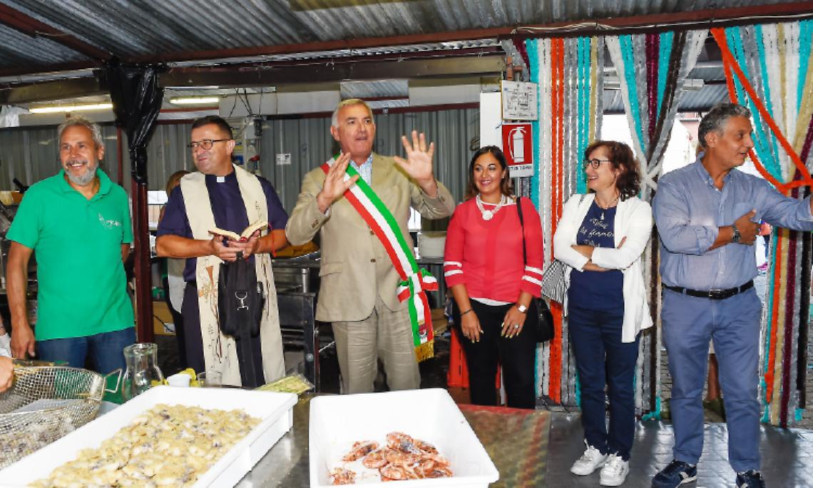 CRESCENTINO. Pioggia sul “Settembre Praiettese”