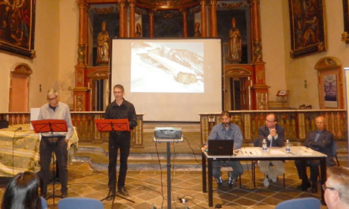 CUORGNE'. Come imparare a conoscere la montagna con un libro