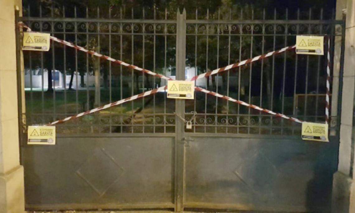 VENARIA. Sigilli all’elementare De Amicis