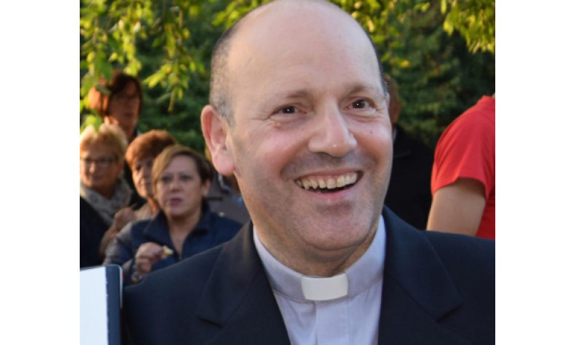 PRASCORSANO. Don Riccardo Florio, nuovo parroco per due comunità