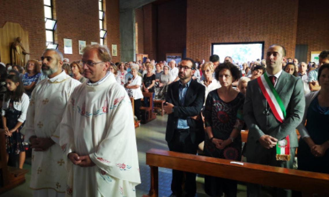MAPPANO. Che festa per il Don