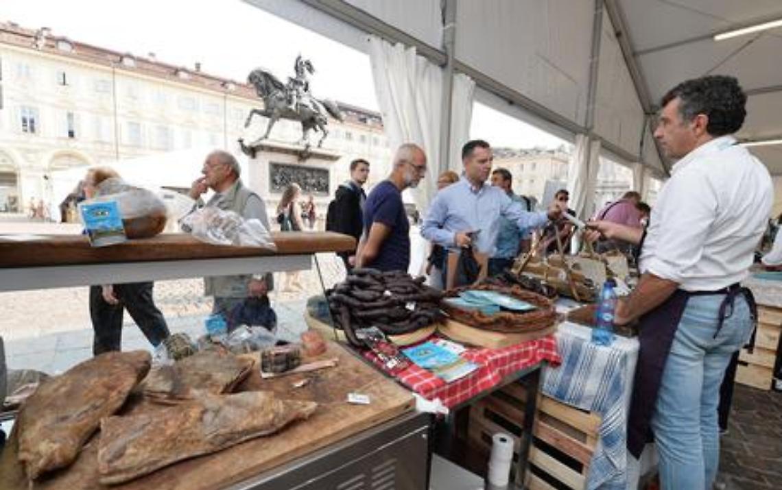 TORINO. Terra Madre: allevamento di qualità per salvare l'ambiente
