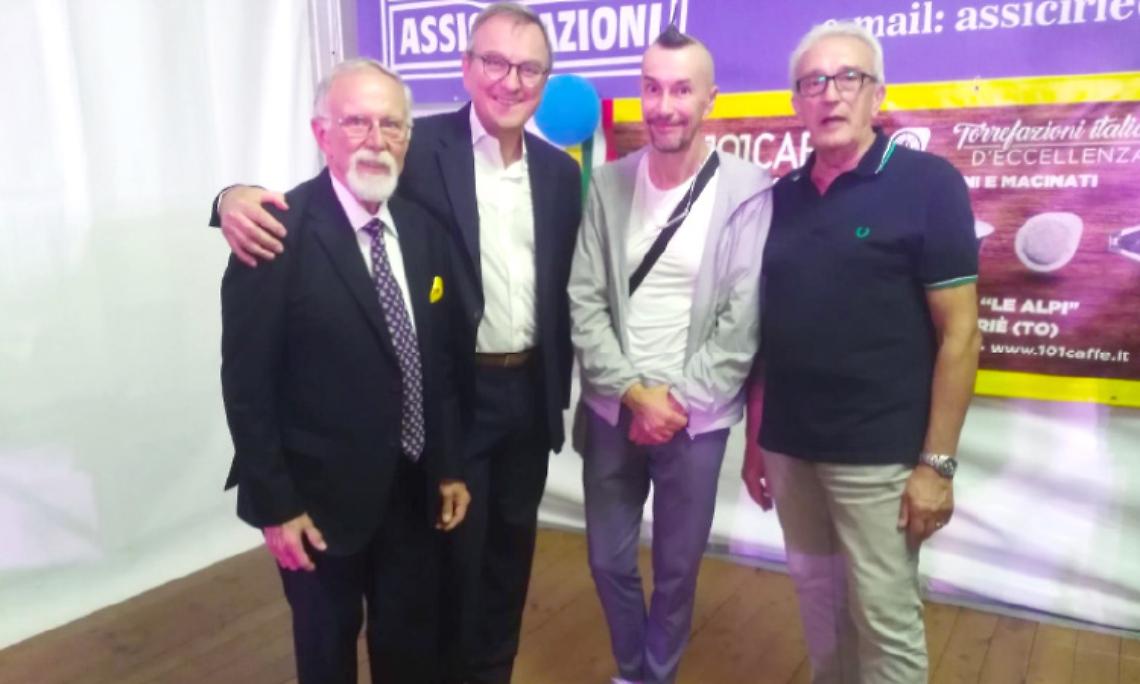 CIRIE'. Una marea di sorprese alla festa di Borgo Loreto
