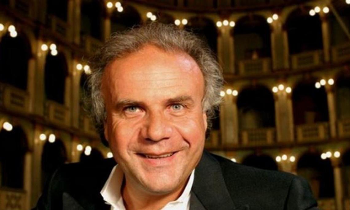 TRINO. Concerto di Jerry Calà il 22 in piazza Audisio