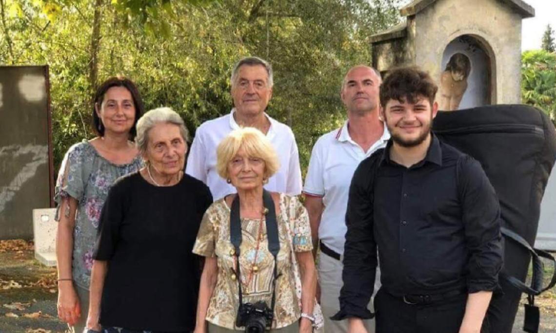 MAGLIONE. Che successo per “Una tuba per il Museo”