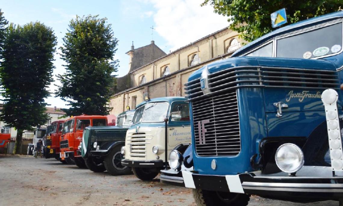 MONCRIVELLO. “Motori & Sapori al Trompone”