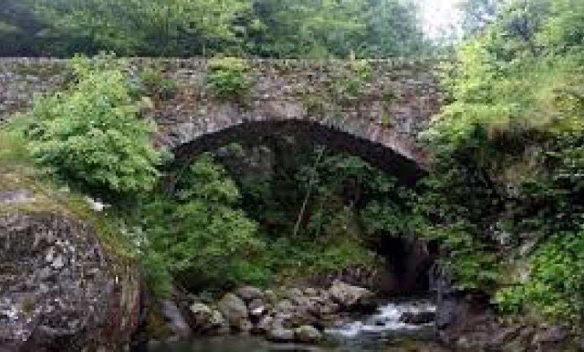 LOCANA. L’Unione montana chiude un ponte Quelli più sicuri sono i romanici