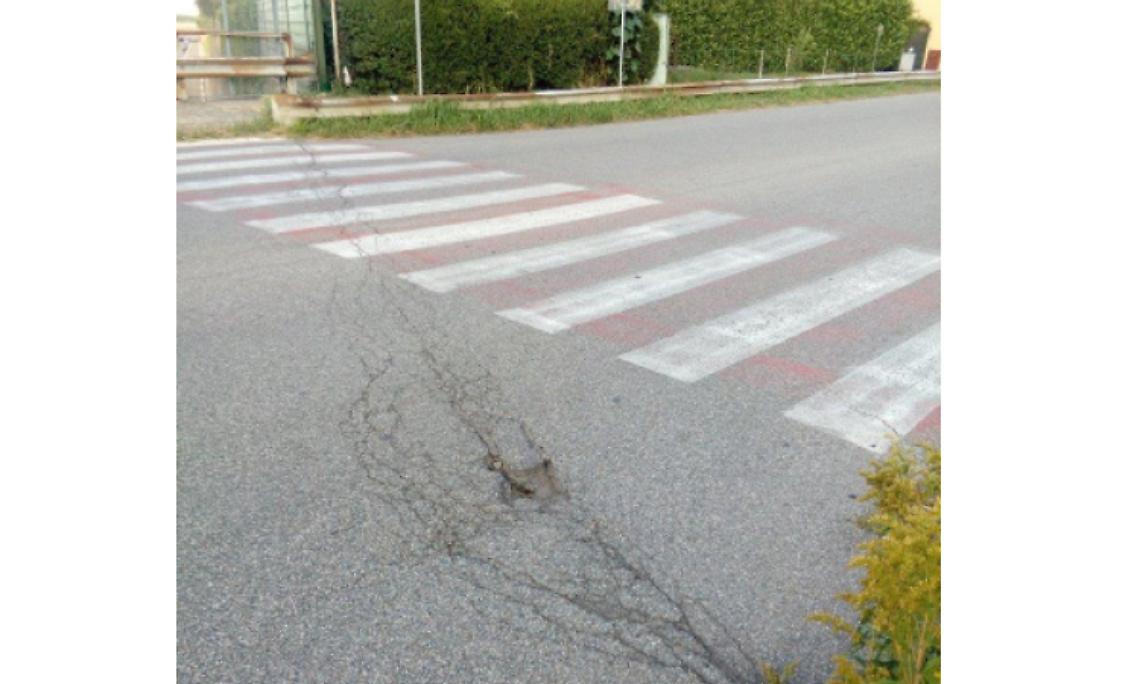 VENARIA. Il ponte di via Amati è davvero sicuro?