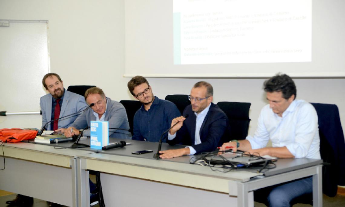 SETTIMO TORINESE. Ricci: “Le primarie è meglio non farle”