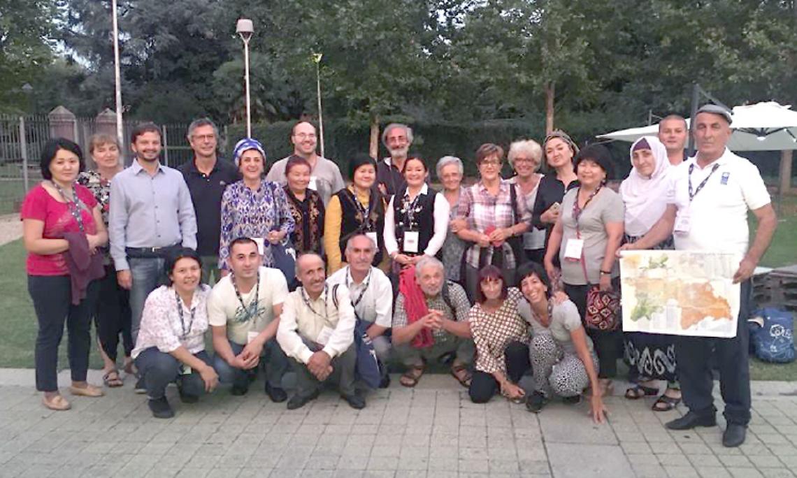 CIRIE'. La città ospita 21 delegati del Salone del Gusto