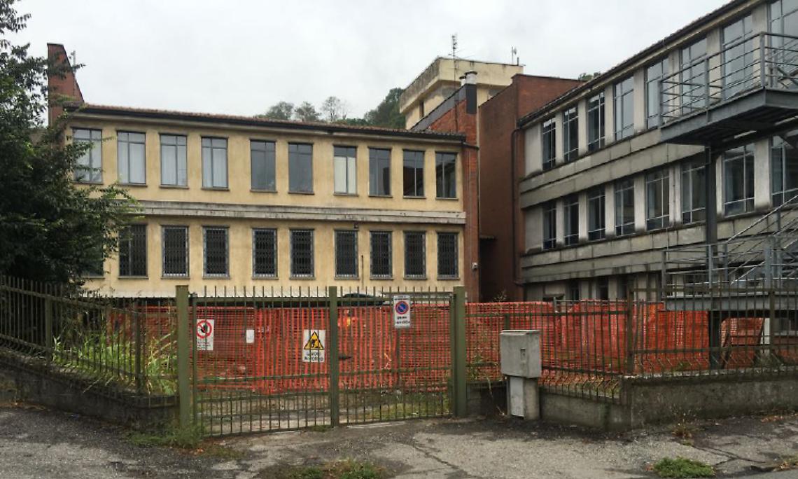 SAN MAURO. Rimossa vecchia cisterna