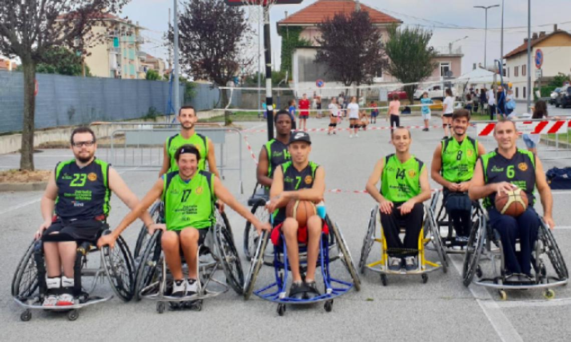 SAN MAURIZIO. “Sport per tutti”, un successone