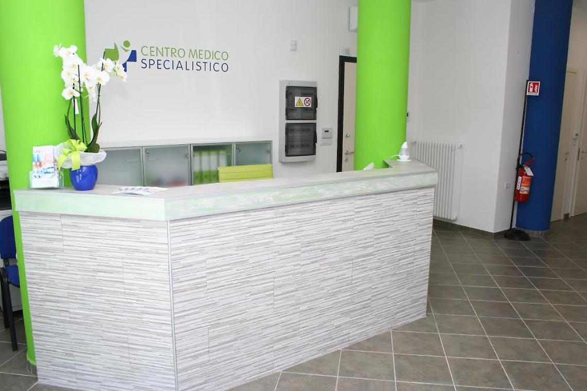 CHIVASSO. Il Centro Medico Specialistico ha aperto i battenti in via Berruti 34