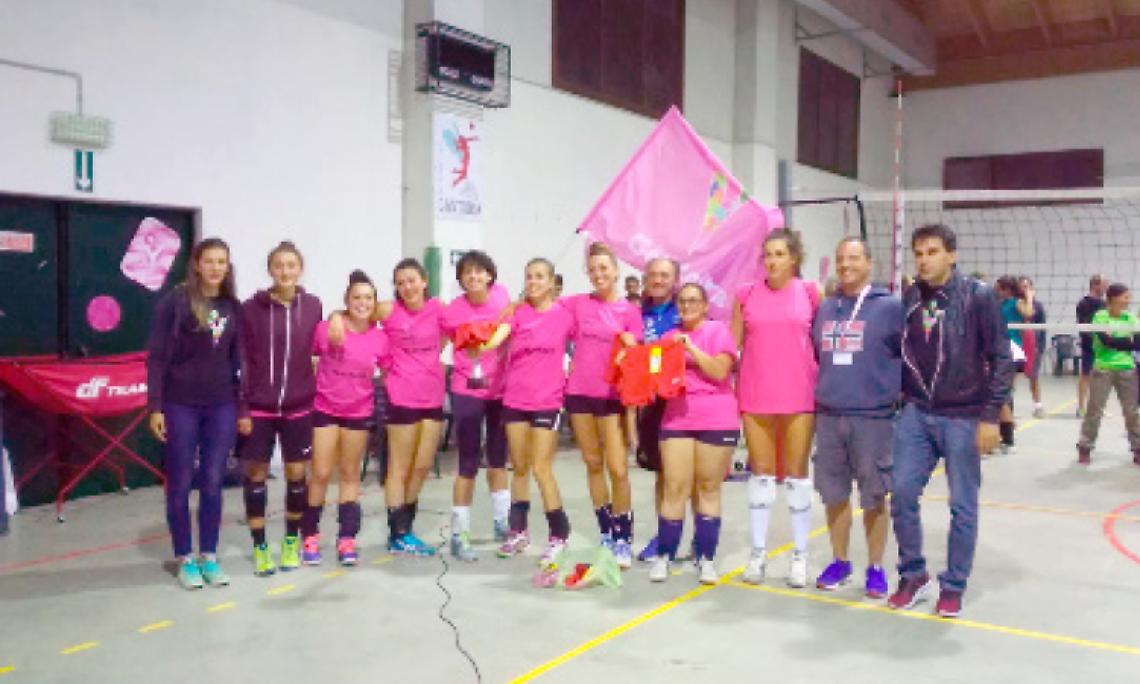 LANZO. Valliadi: Pallavolo va ad Ala di Stura