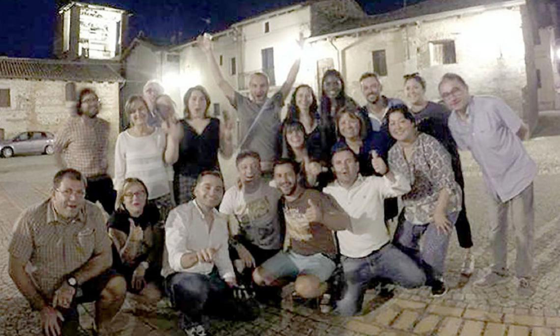 VILLAREGGIA. Terra Madre: Uruguay e Cile ospiti della Parrocchia