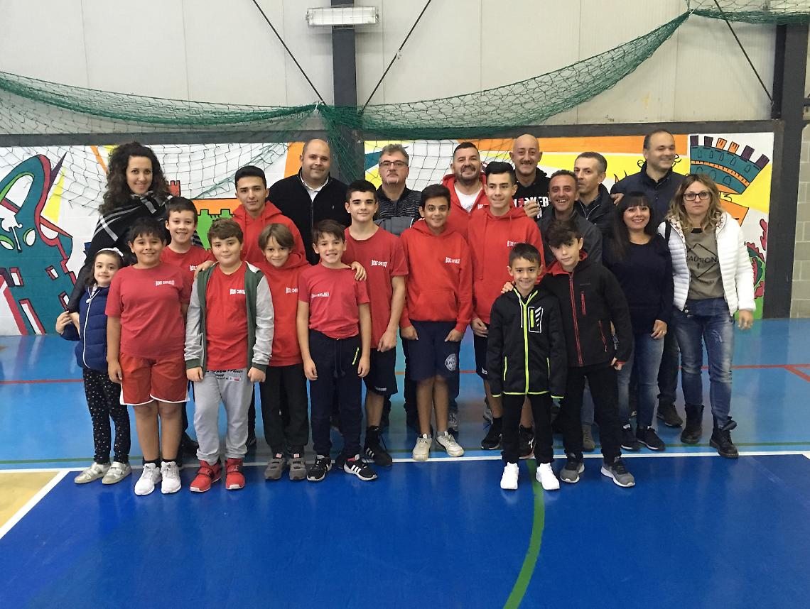 BOXE. Il vivaio della Boxe Chivasso all'8° Criterium Regionale Giovanile di Piossasco