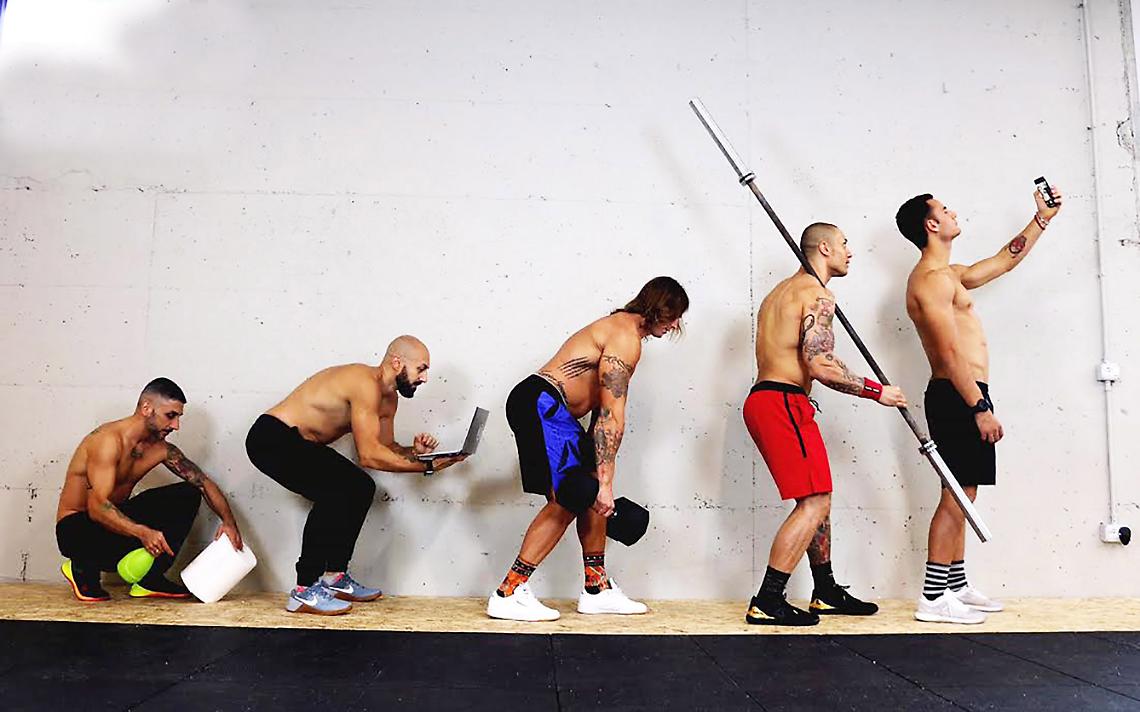 CROSSFIT. Italiano apre a Castelrosso il CrossFIT NFM