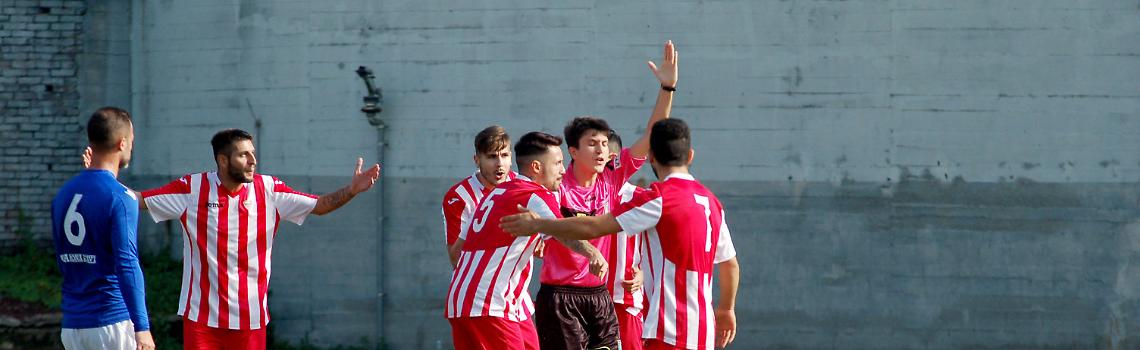 Calcio. Promozione. Girone A. La Chivasso è buio pesto: avanti 2-0 si fa ribaltare dal Dormelletto
