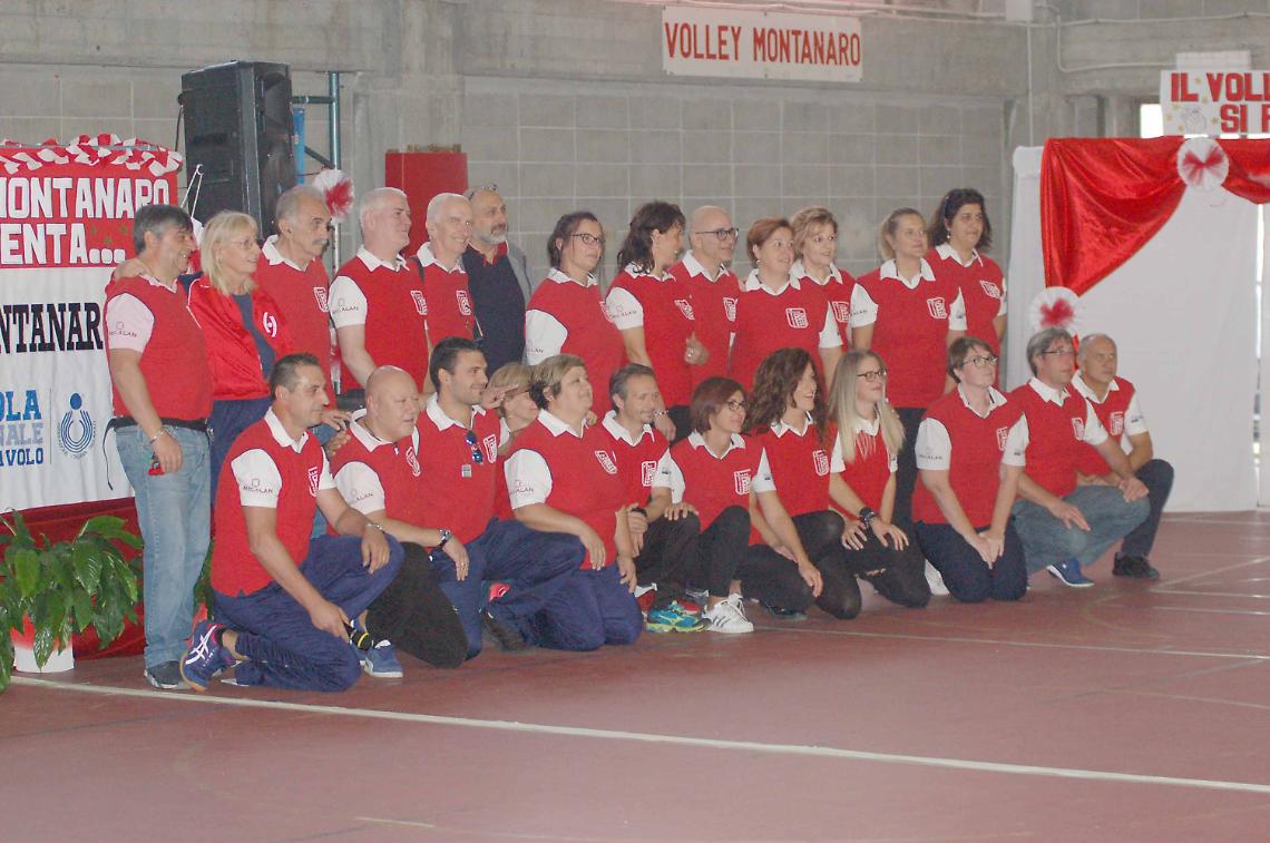 VOLLEY. Si alzi il sipario sulla stagione del Volley Montanaro