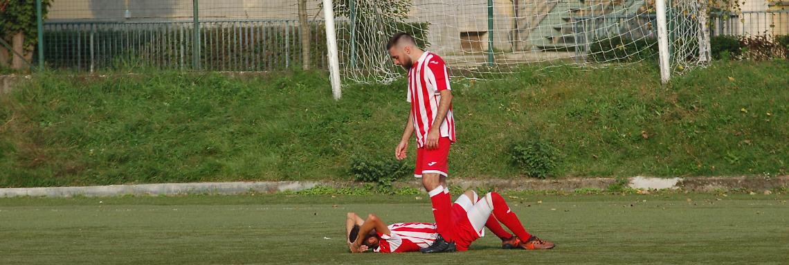 Calcio. Promozione. Girone A. “Se vogliono farci retrocedere che ce lo dicano”