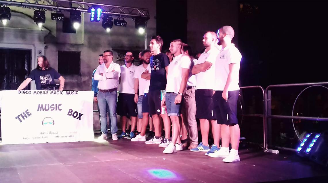 CALCIO. La Don Bosco Caselle protagonista della Notte Bianca