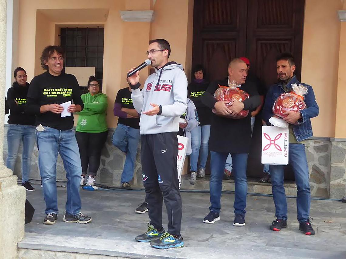 TRAIL RUNNING. Abate domina la nona edizione del Morenic Trail