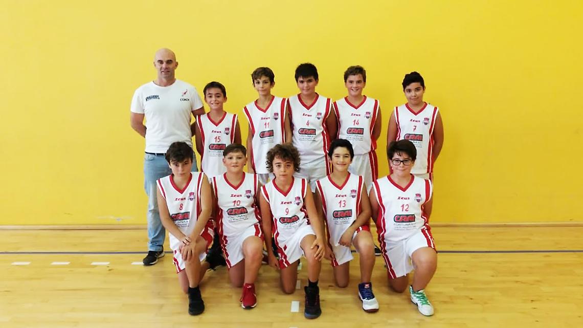 BASKET. Primi test amichevoli stagionali per i Kangaroos dell’ATP