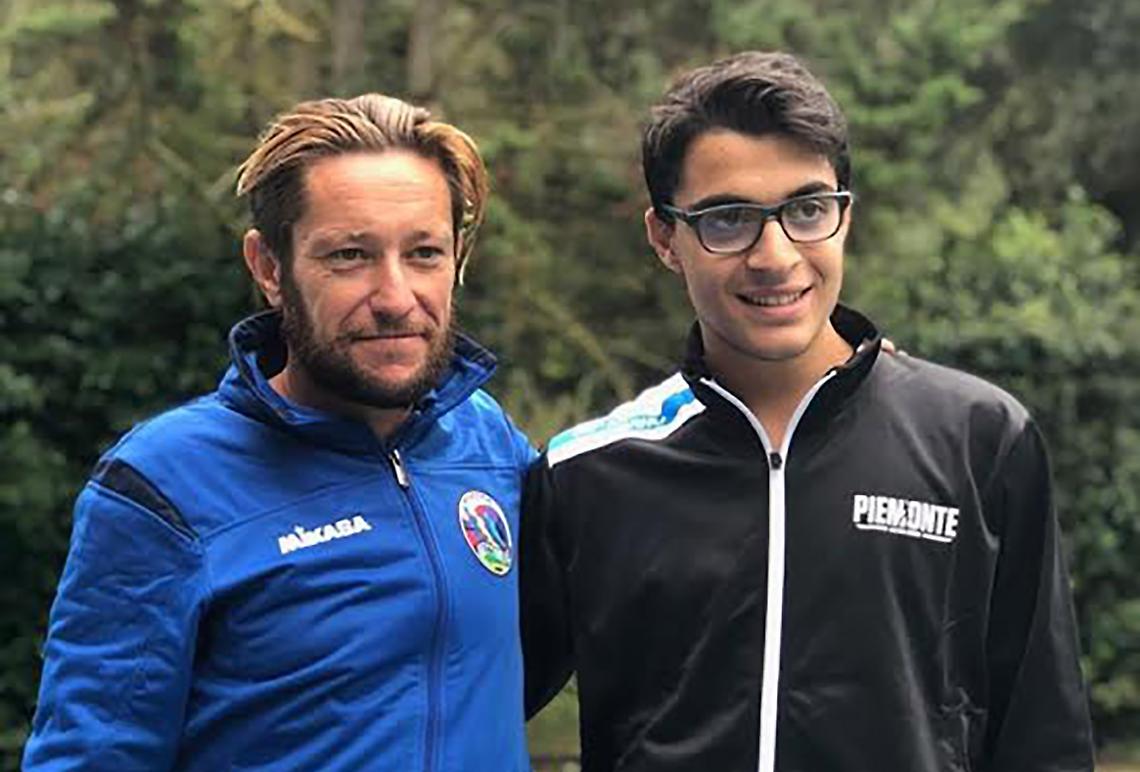 ATLETICA LEGGERA. Martinelli con il Piemonte a Rieti per i tricolori Cadetti