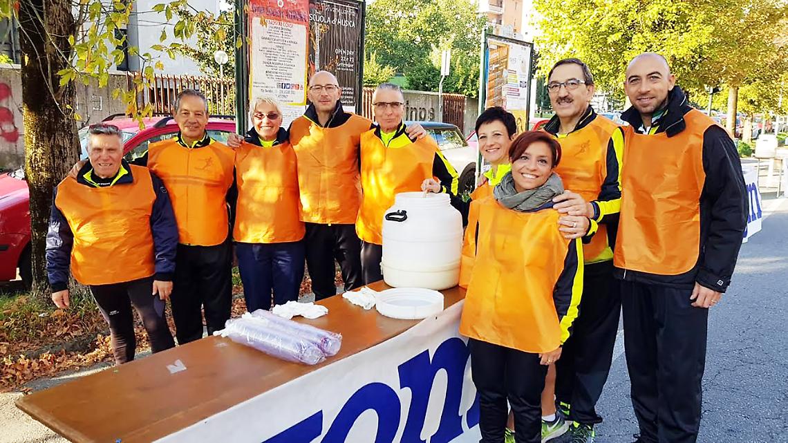 ATLETICA LEGGERA. Olimpiatletica grande protagonista alla Turin Half Marathon
