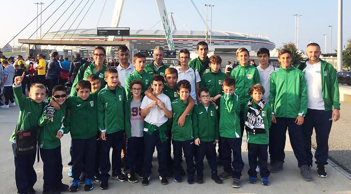 CALCIO. Il San Gallo all’Allianz Stadium per assistere a Juventus-Genoa