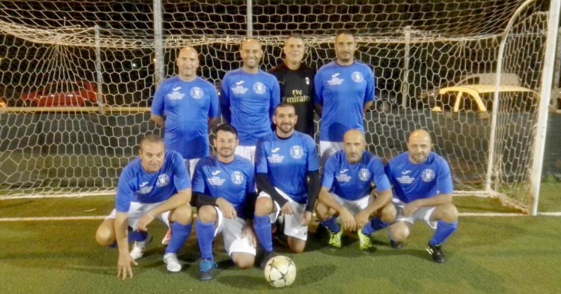 CALCIO AMATORIALE. TIGRI DEL MALONE SCATENATE A TORRAZZA